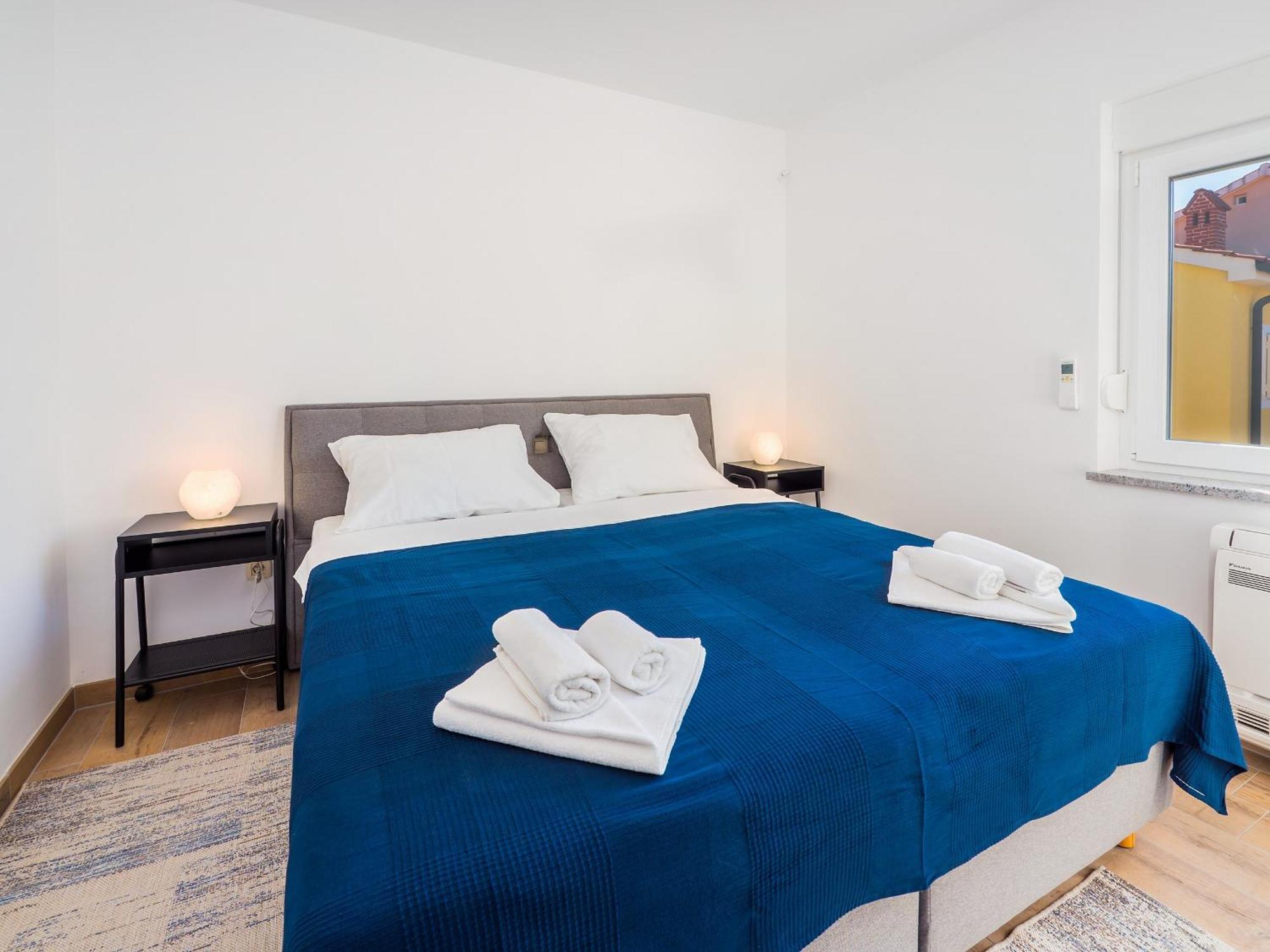 Appartments Adriatic Omisalj Bagian luar foto